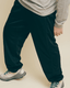 EL BLOCKS FLEECE PANTS
