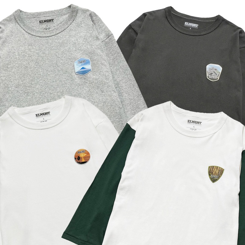 EL LANDSCAPE 7/S Tee