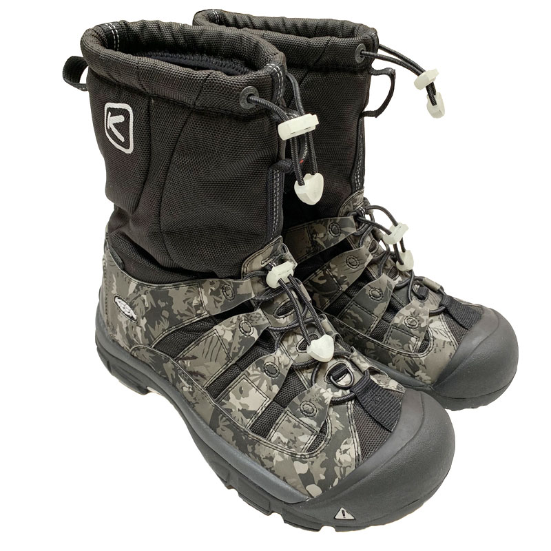 ELNEST×KEEN WINTER PORT Ⅱ