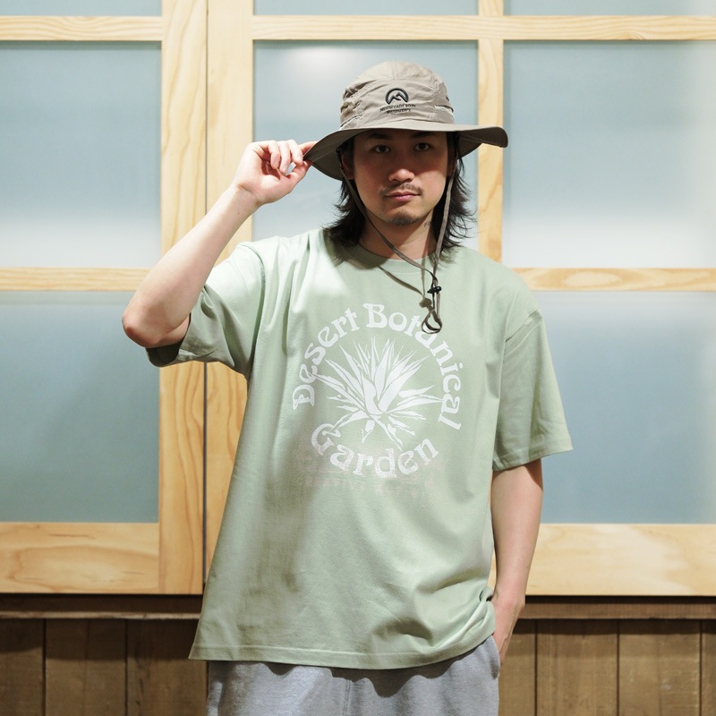 MOUNTAIN ECOH SAFARI HAT