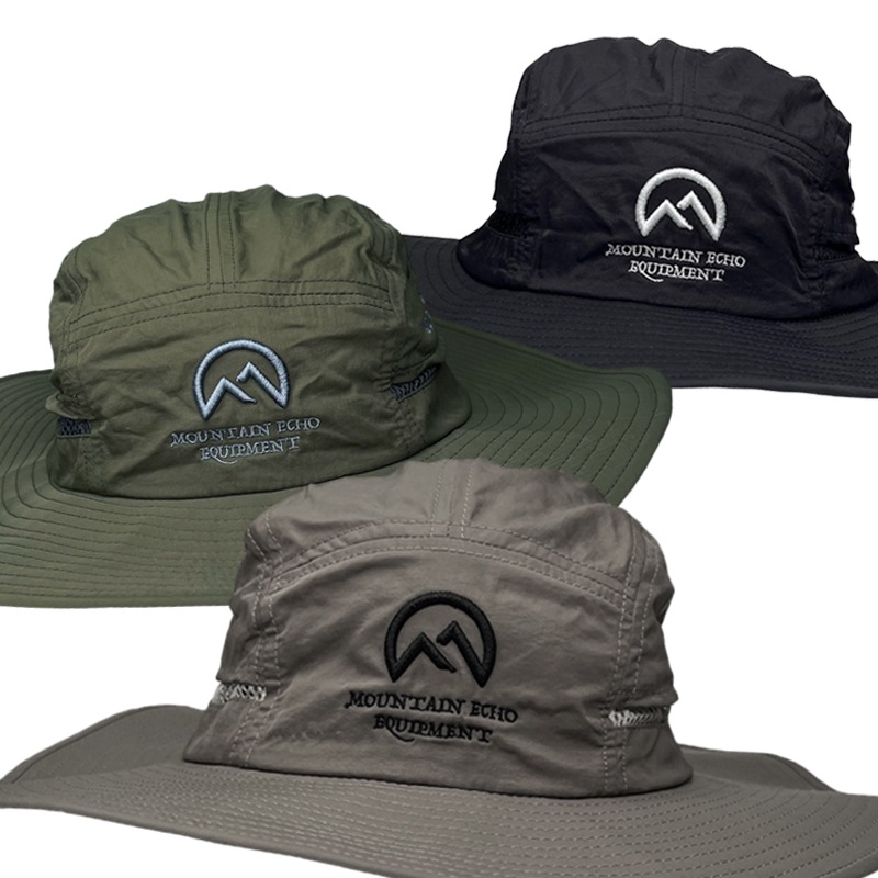 MOUNTAIN ECOH SAFARI HAT