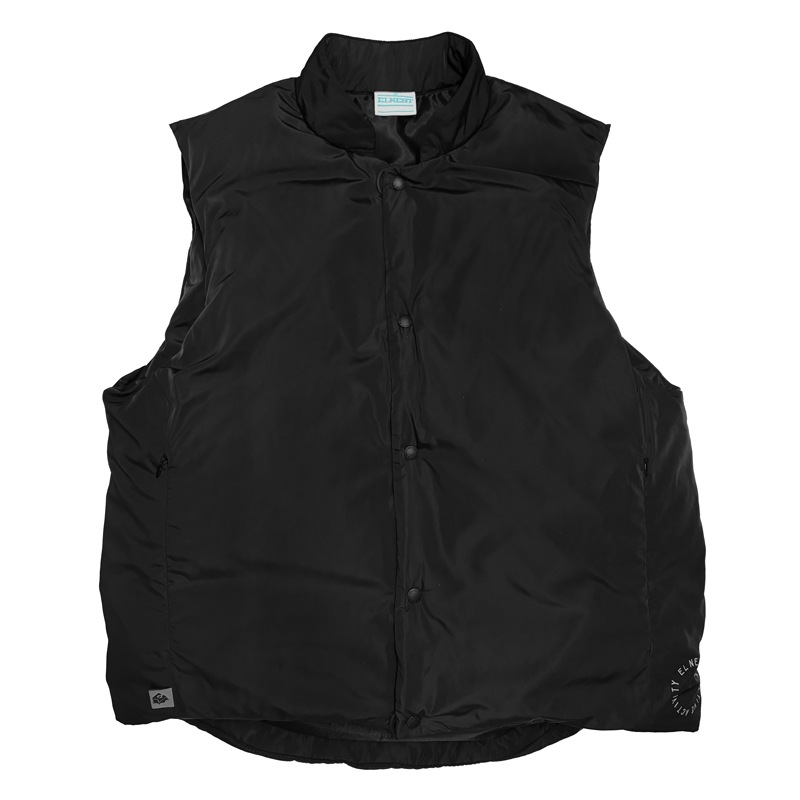 THE WIND TROUPE PADDED VEST