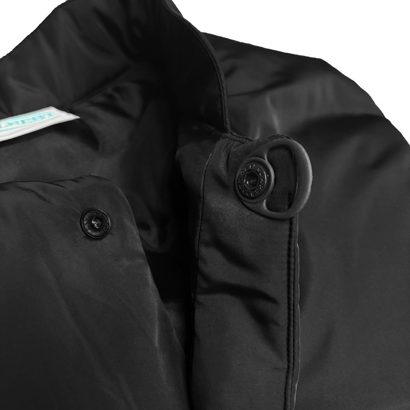 THE WIND TROUPE PADDED VEST