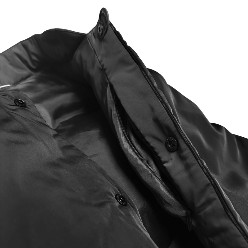 THE WIND TROUPE PADDED VEST