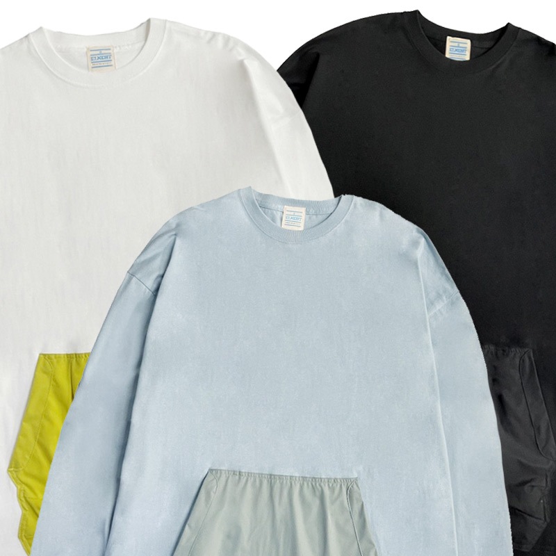 PROFILE PK L/S Tee