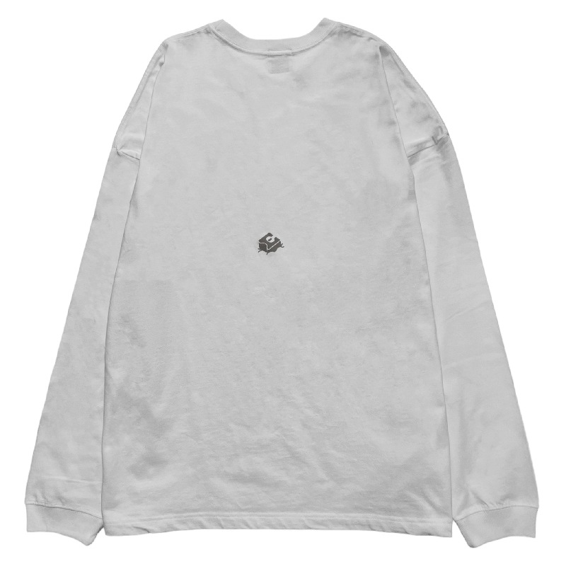 ELNESTA OVERSIZE L/S TEE