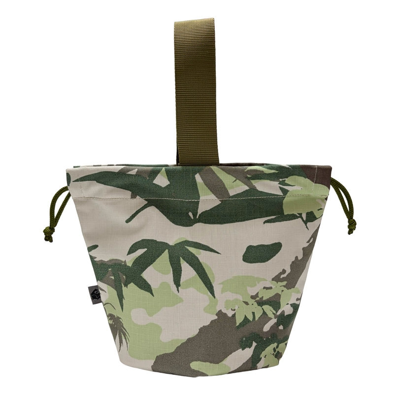 MM KINCHAKU BAG (BOOKTREE)