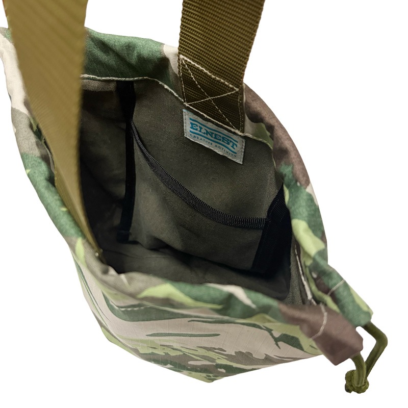 MM KINCHAKU BAG (BOOKTREE)