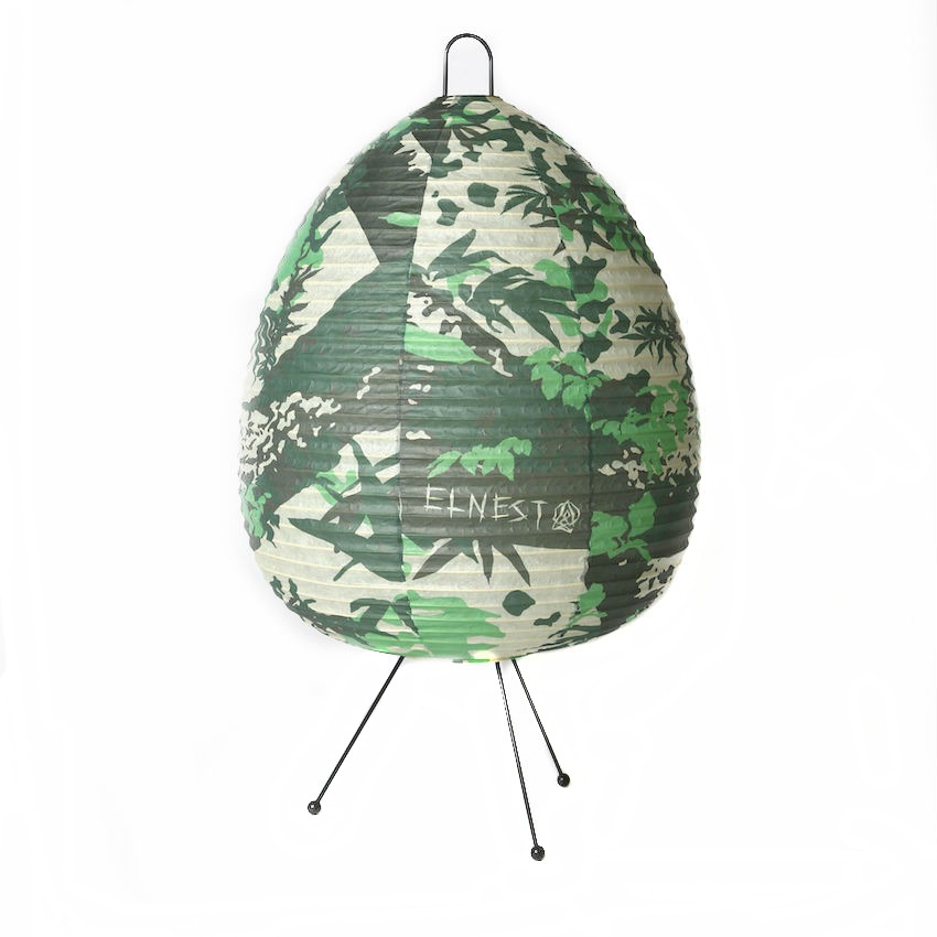 THE CHOCHIN LAMP starring Case study shop