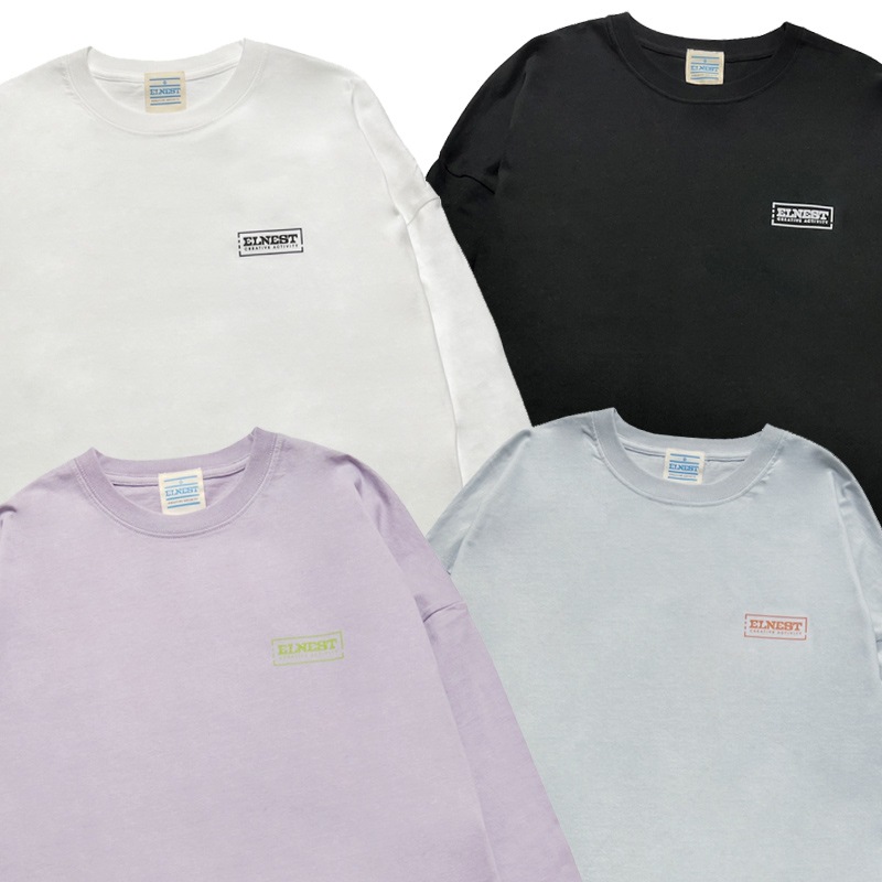 EL BOX LOGO L/S Tee