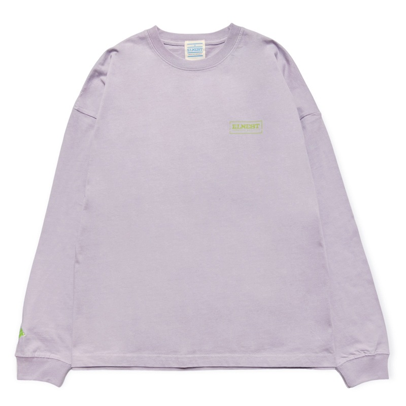 EL BOX LOGO L/S Tee