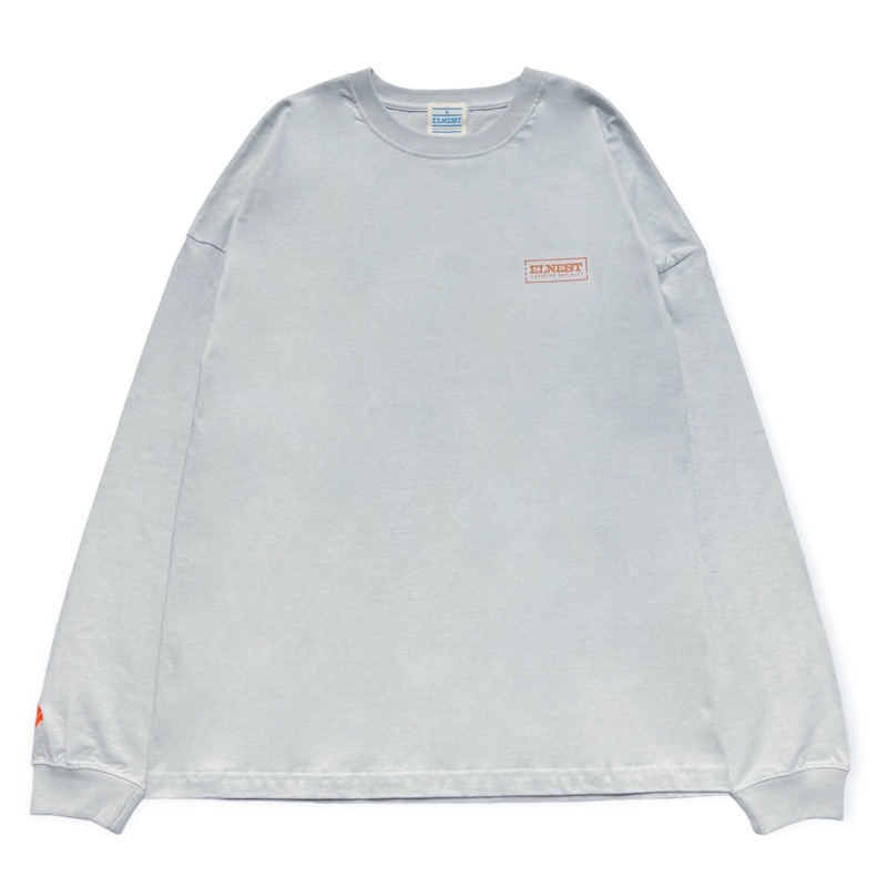 EL BOX LOGO L/S Tee