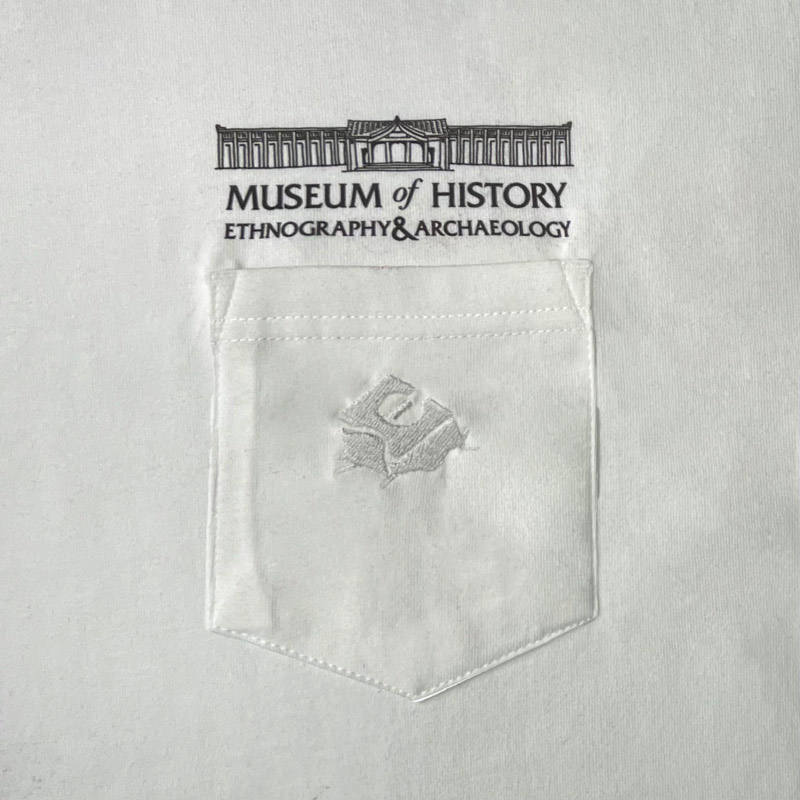 MUSIUM OF HISTORY TEE