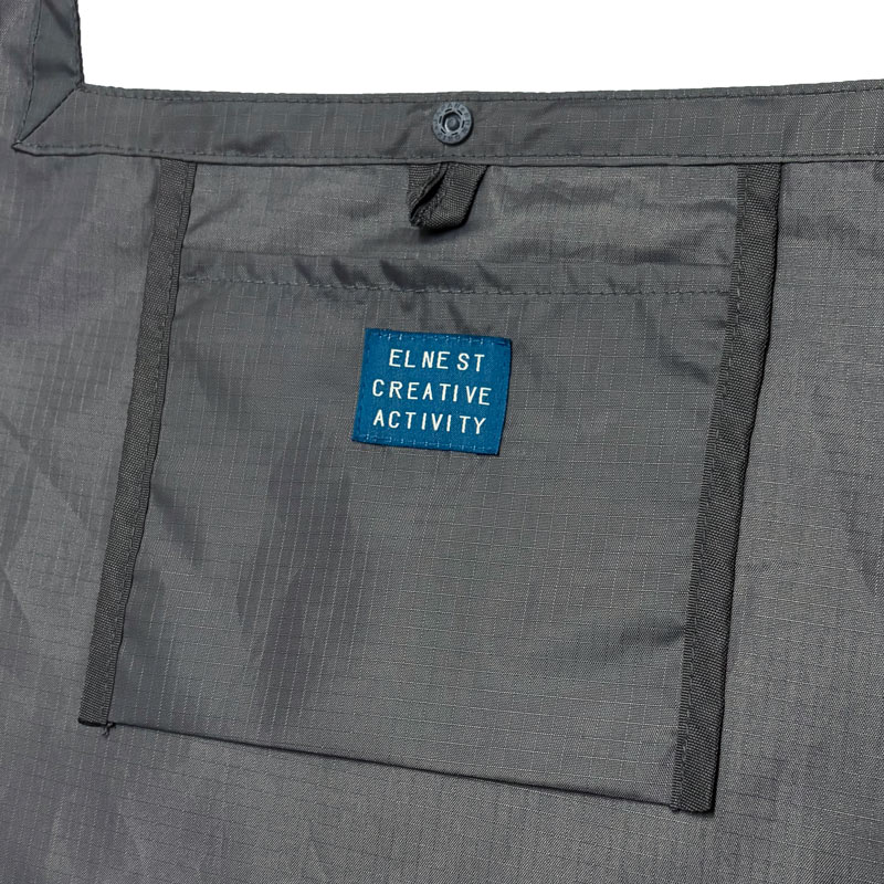 ELNESTA MULCH TOTE BAG