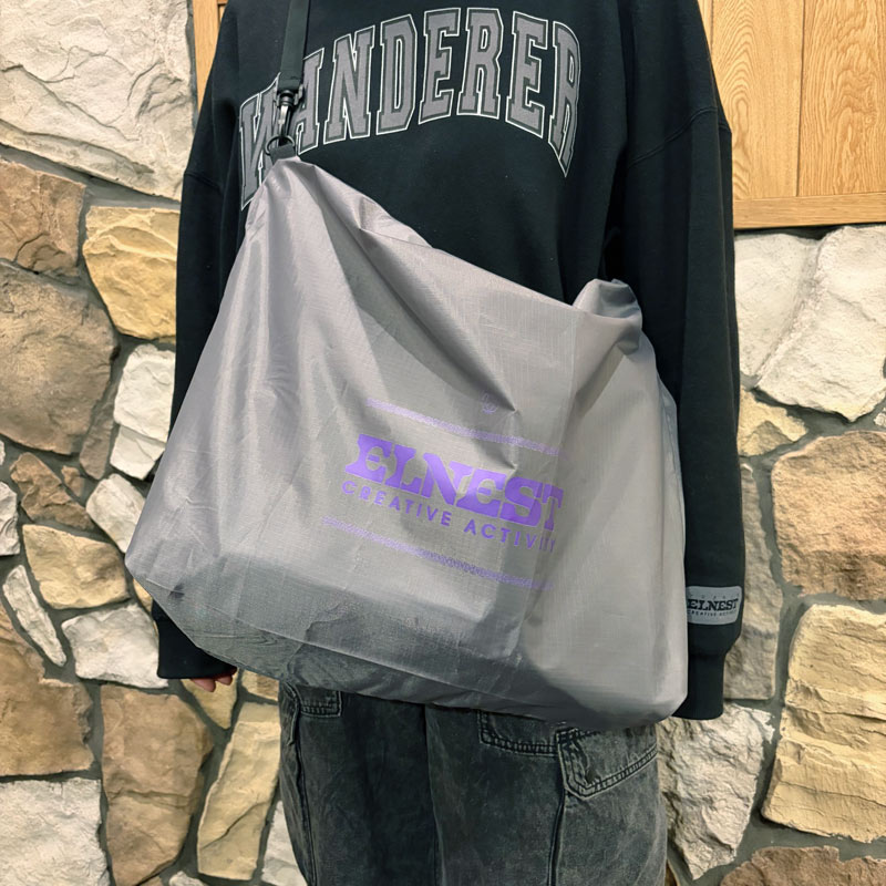 ELNESTA MULCH TOTE BAG