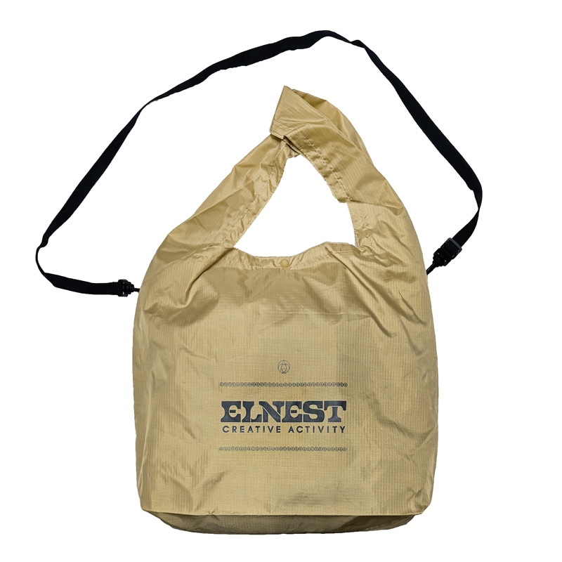 ELNESTA MULCH TOTE BAG