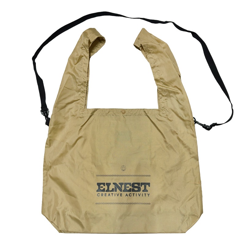 ELNESTA MULCH TOTE BAG