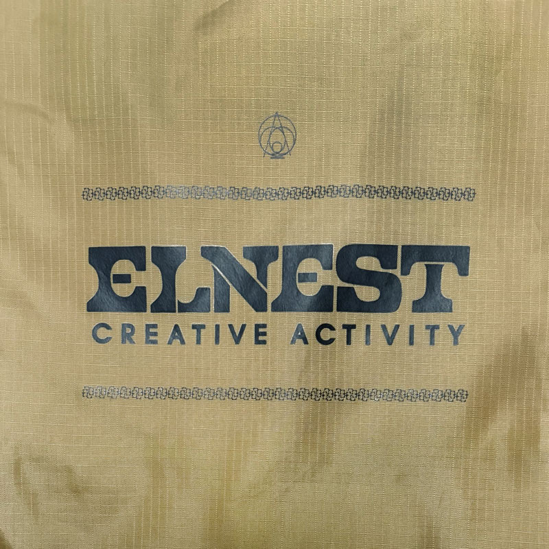 ELNESTA MULCH TOTE BAG