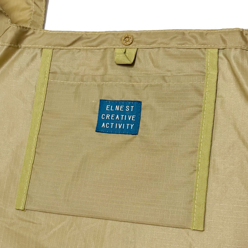 ELNESTA MULCH TOTE BAG