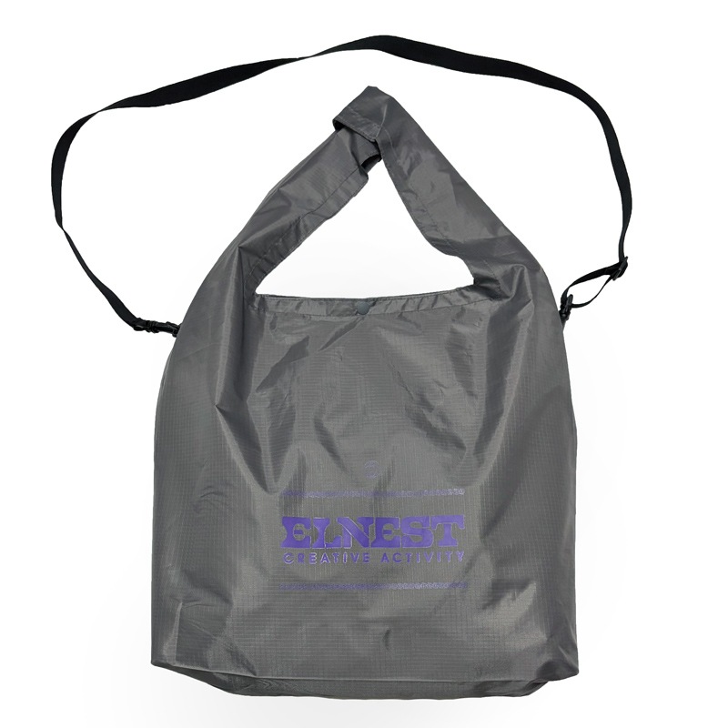 ELNESTA MULCH TOTE BAG