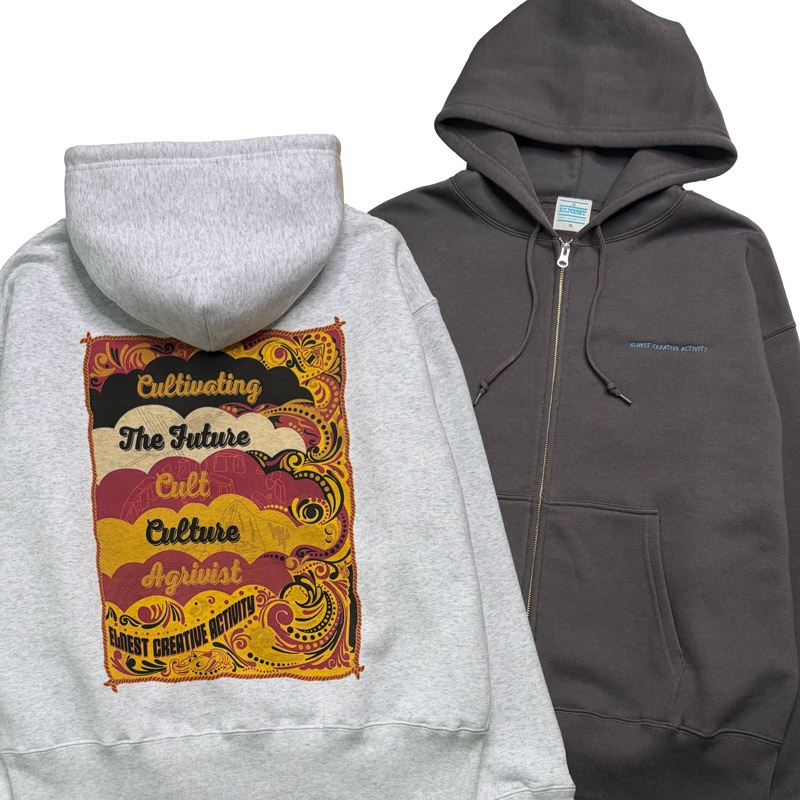HTF HOODIE