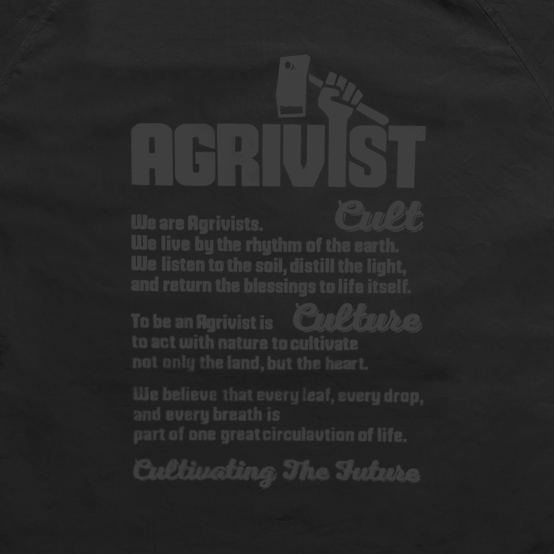 AGRIVIST ANORACK JKT