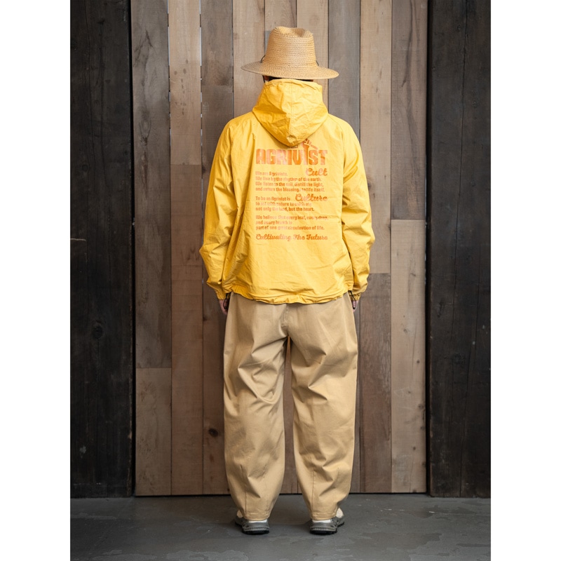 AGRIVIST ANORACK JKT