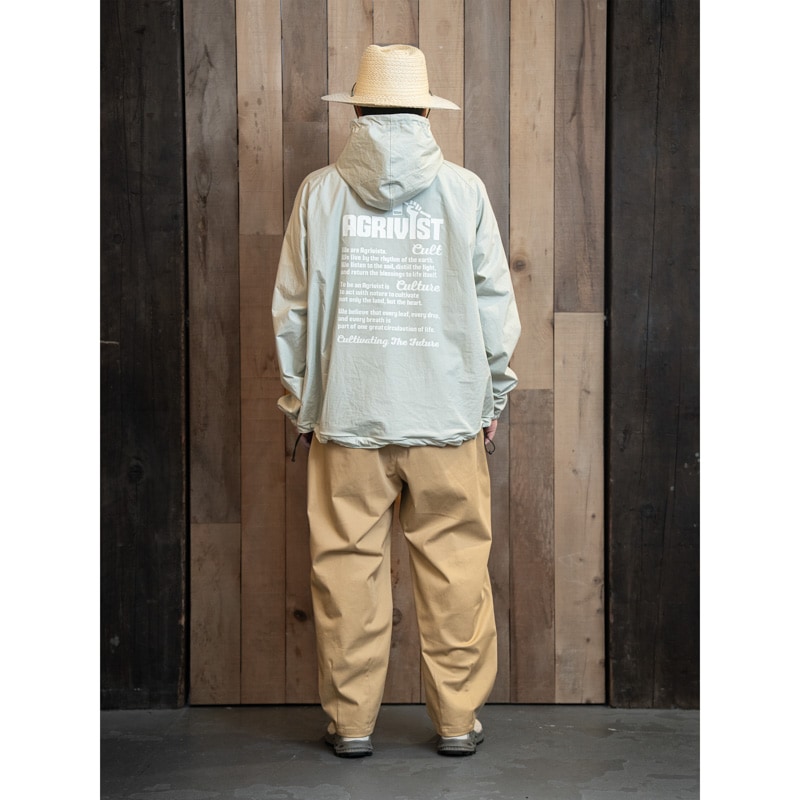 AGRIVIST ANORACK JKT