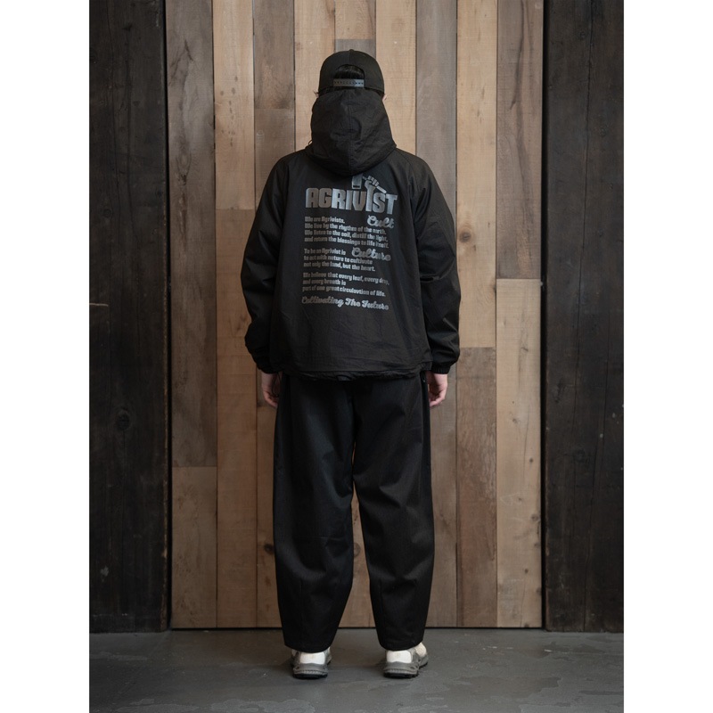 AGRIVIST ANORACK JKT