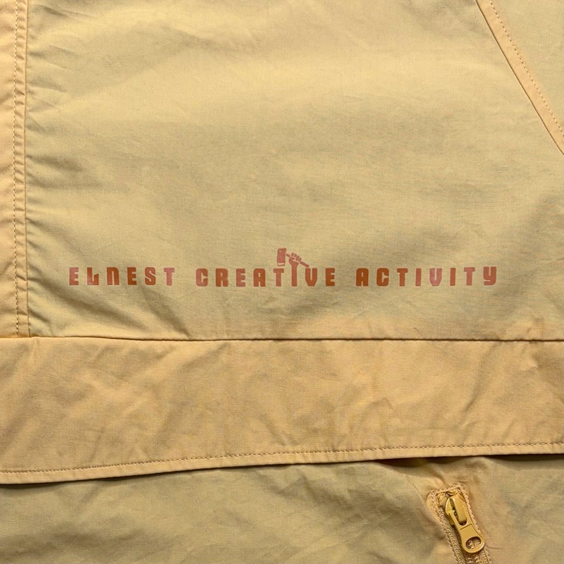AGRIVIST ANORACK JKT