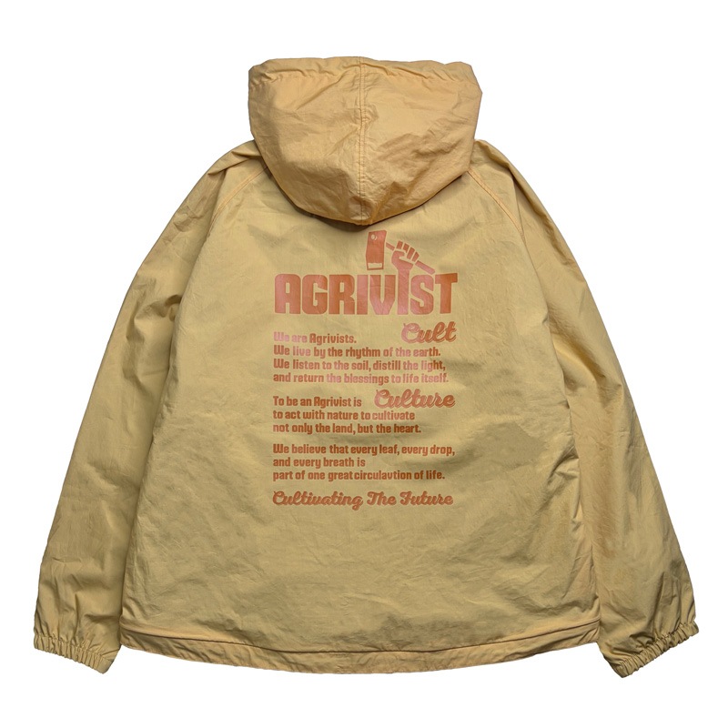 AGRIVIST ANORACK JKT