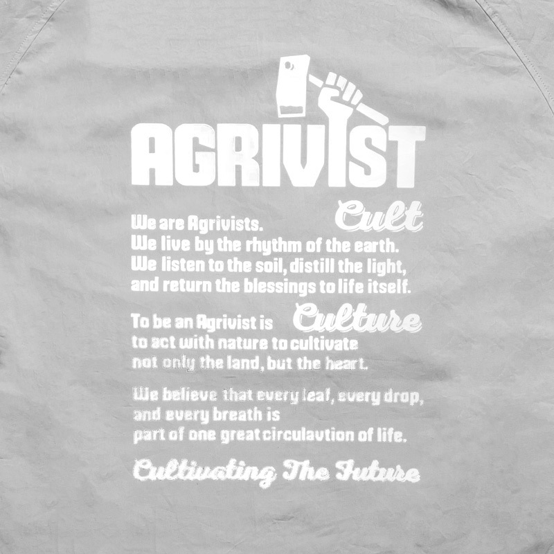 AGRIVIST ANORACK JKT
