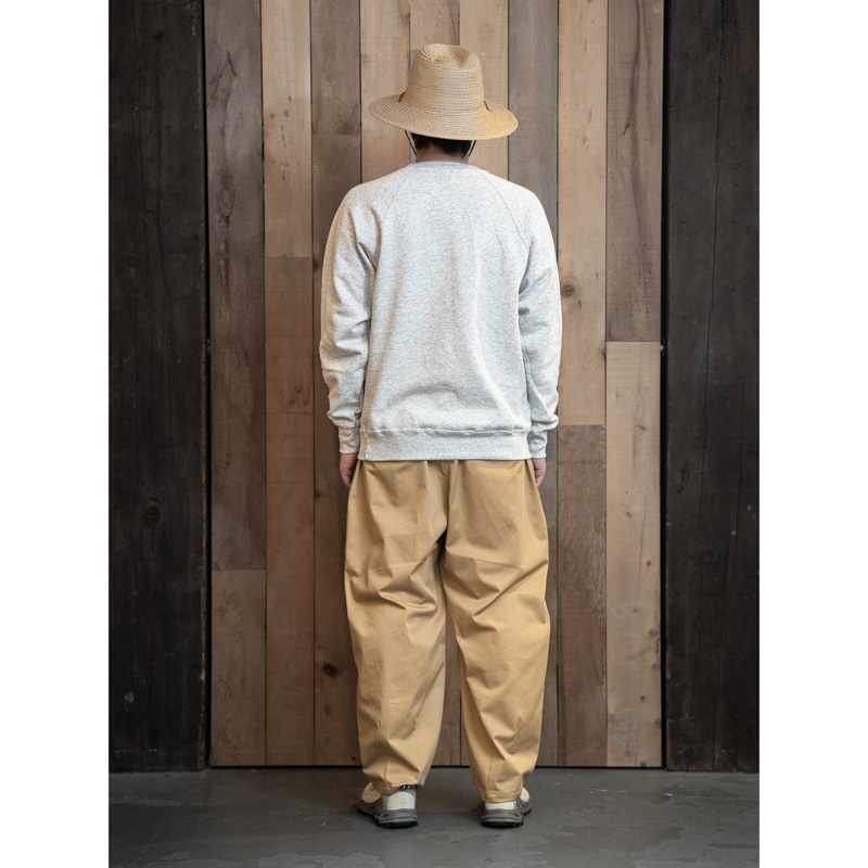 CTF RAGLAN SWEAT