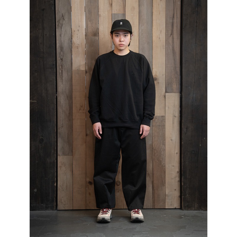 CTF RAGLAN SWEAT