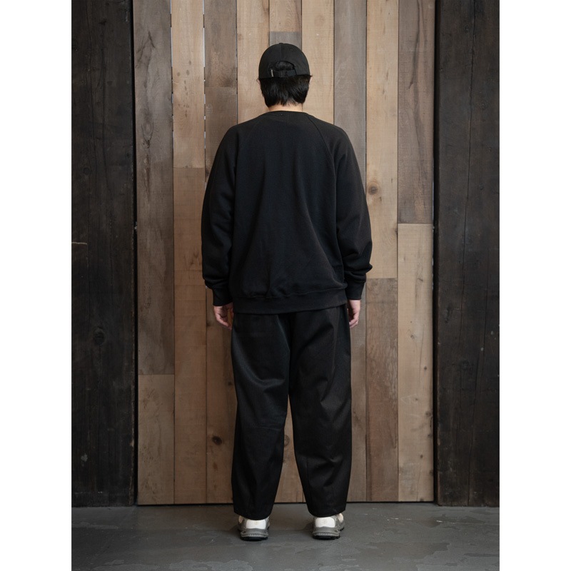 CTF RAGLAN SWEAT