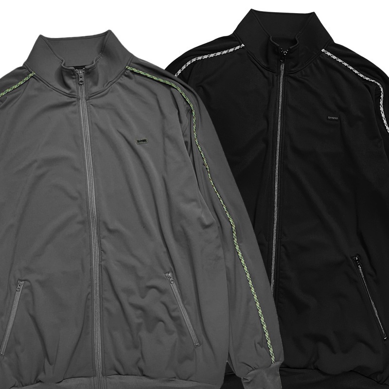 E-LINE TRACK JACKET