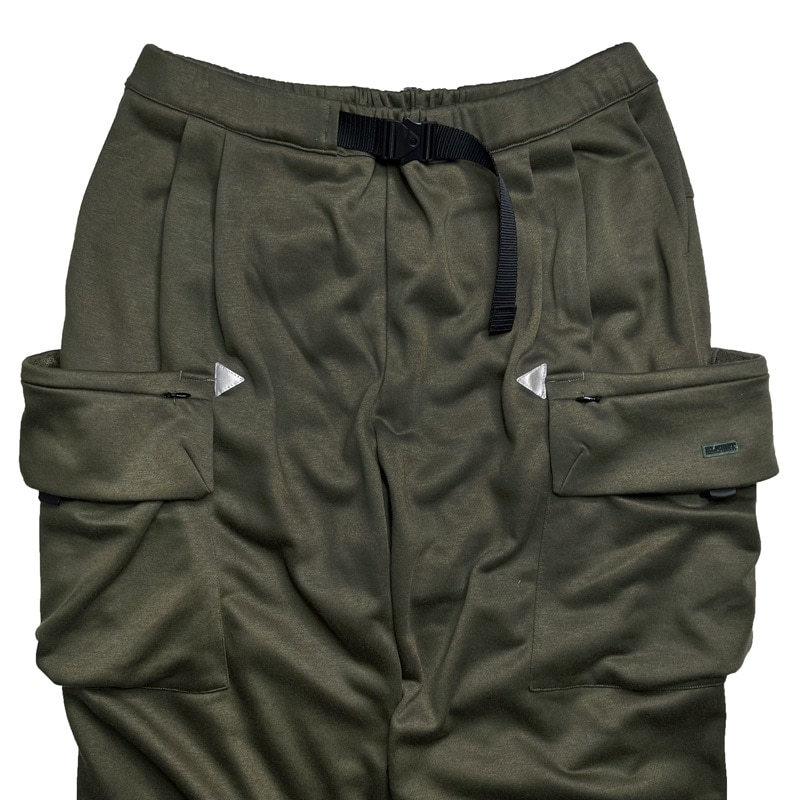 THE WIND TROUPE 6P SWEAT PANTS