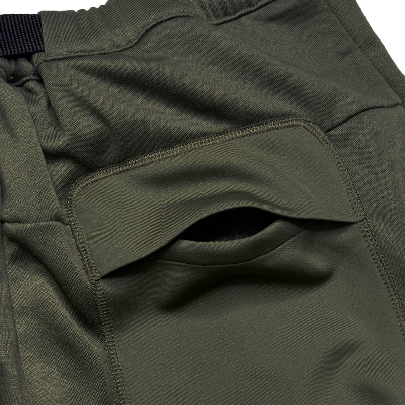 THE WIND TROUPE 6P SWEAT PANTS