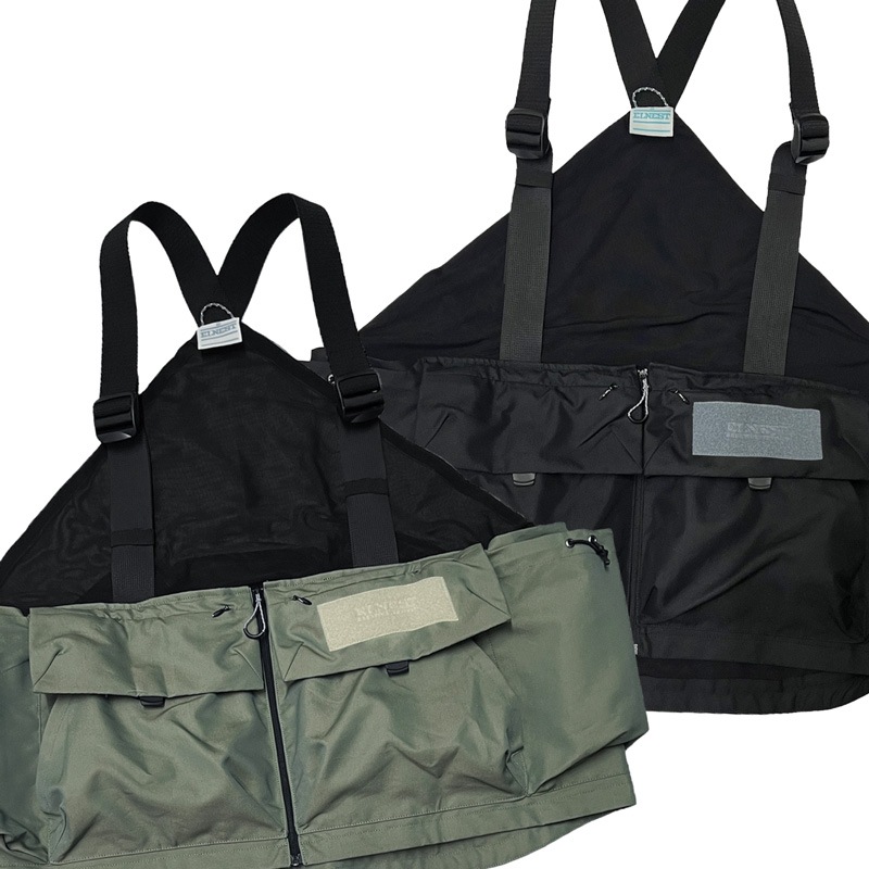 THE WIND TROUPE UT Vest