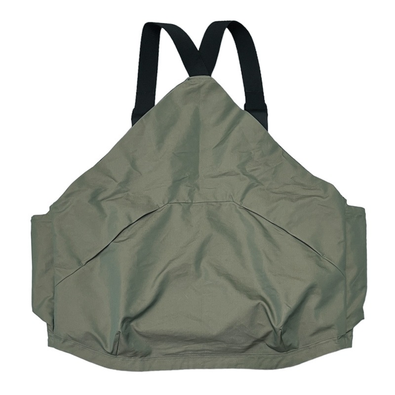 THE WIND TROUPE UT Vest