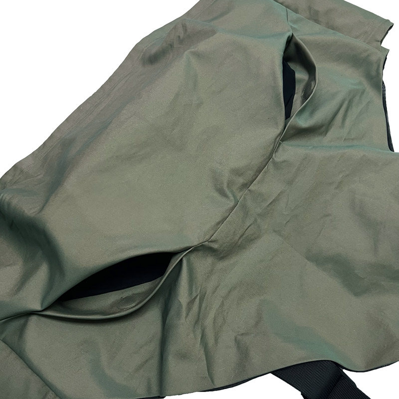 THE WIND TROUPE UT Vest