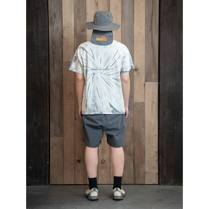 ELNESTA TIE DYE TEE