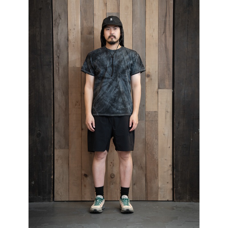 ELNESTA TIE DYE TEE
