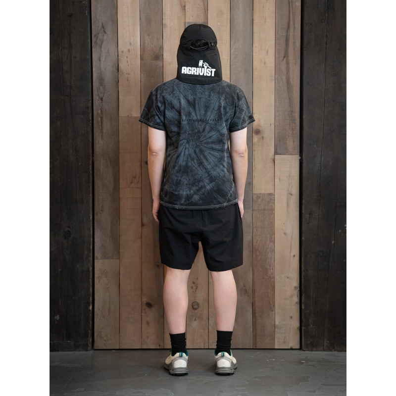 ELNESTA TIE DYE TEE
