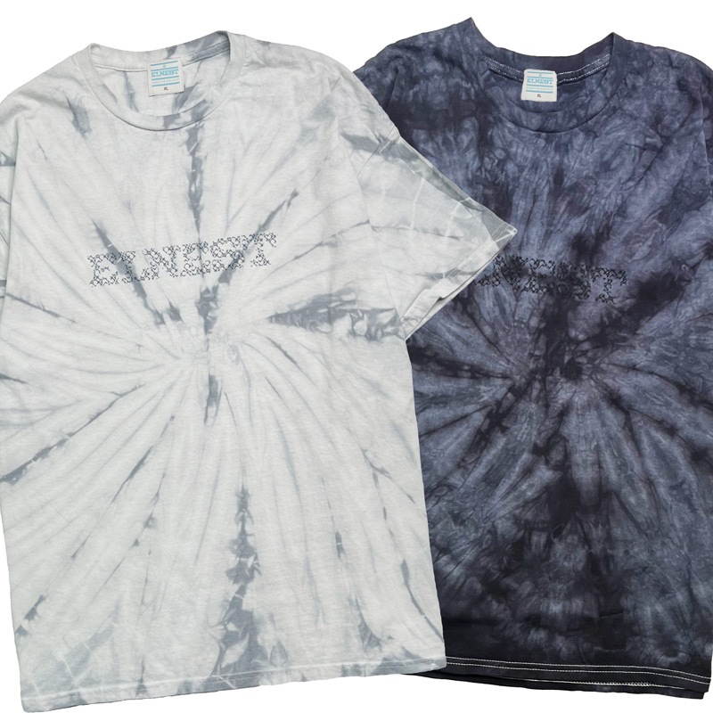 ELNESTA TIE DYE TEE