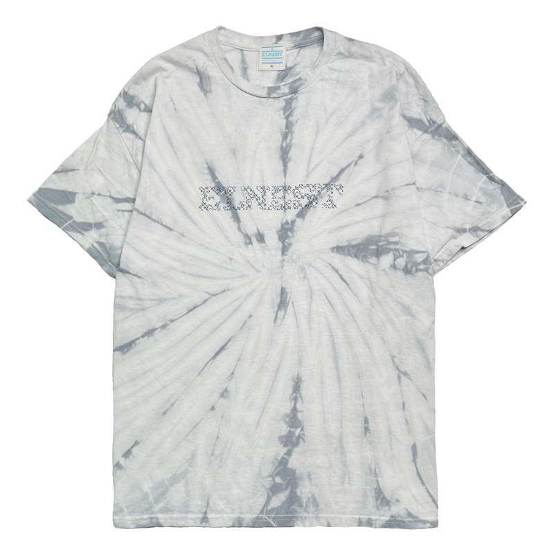 ELNESTA TIE DYE TEE