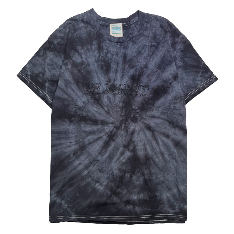 ELNESTA TIE DYE TEE