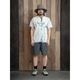 ELNESTA TIE DYE TEE