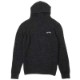 えるねすと KNIT HOODIE