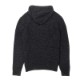 えるねすと KNIT HOODIE